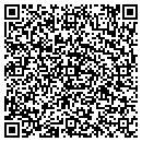 QR code with L & R Contractors Inc contacts