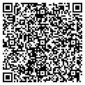 QR code with I S R contacts