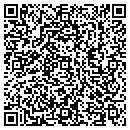 QR code with B W X T Service Inc contacts