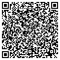 QR code with James Ackerman contacts