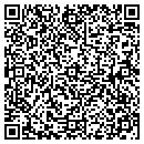 QR code with B & W Jr Bp contacts
