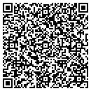QR code with M & K Plumbing contacts