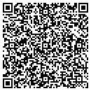 QR code with M-Bee's Alterations contacts