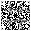 QR code with C & W Chevron contacts