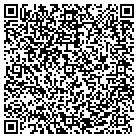 QR code with First United Care Day & Lrng contacts