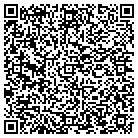QR code with First Baptist Church-Headland contacts