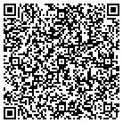 QR code with P & R Heat & Air Service contacts
