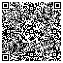 QR code with O M Food Store contacts
