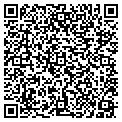 QR code with Gas Inc contacts