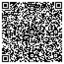 QR code with D T Construction contacts