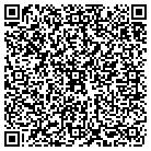 QR code with E&J Custom Design Furniture contacts