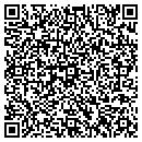 QR code with D And J Communication contacts