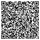 QR code with Allen Donald contacts