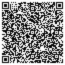 QR code with K B's Plumbing Inc contacts