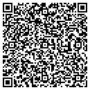 QR code with M R Hare Plumbing Inc contacts