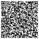 QR code with A's Custom Tow contacts