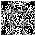 QR code with B & L Trucking Company Inc contacts