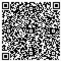 QR code with Simmons & Associates contacts