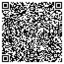 QR code with P & R Plumbing LLC contacts