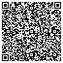 QR code with S J Texaco contacts