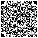 QR code with T A Austin Plumbing contacts