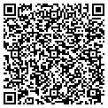 QR code with Bbc Inc contacts
