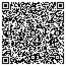 QR code with G W Ehrhart Inc contacts