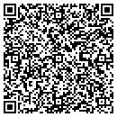 QR code with H Doherty Inc contacts