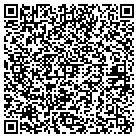 QR code with D Robinson Construction contacts