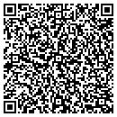 QR code with R&S Ladybugs Etc contacts