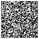 QR code with D L Tool & Mfg Co contacts