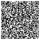 QR code with P Mazzocchi Siding Specialists contacts