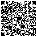 QR code with P & P Home Improvement contacts
