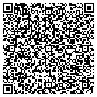 QR code with H & H Building Contractors Inc contacts