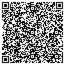QR code with T Nolan Roofing contacts