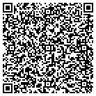 QR code with W & K Home Inspection Service contacts
