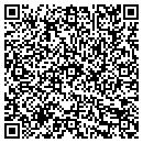 QR code with J & R Construction Inc contacts