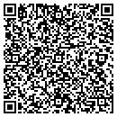 QR code with K Hayes Limited contacts