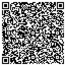 QR code with K & M Contracting Inc contacts