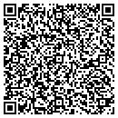 QR code with J N J's Plumbing LLC contacts