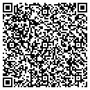 QR code with K & S Drain Cleaning contacts