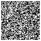QR code with Mccracken Construction In contacts