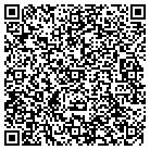 QR code with Hill's Excavating & Snowblowng contacts