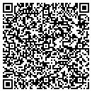 QR code with R Keith Thompson contacts