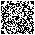QR code with Pgc Inc contacts