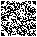 QR code with R & R Distributing Inc contacts