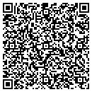 QR code with L A Music Service contacts