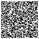 QR code with F D F Roofing Corp contacts
