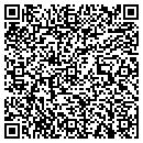QR code with F & L Roofing contacts