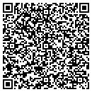 QR code with R A Williams Construction contacts